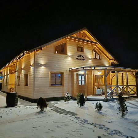 Villa Triti Стара Лесна Екстер'єр фото
