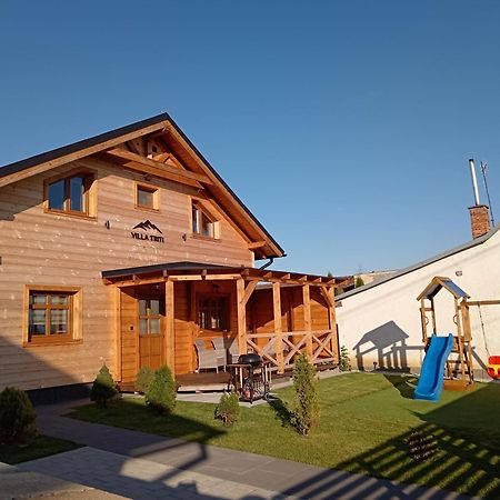 Villa Triti Стара Лесна Екстер'єр фото